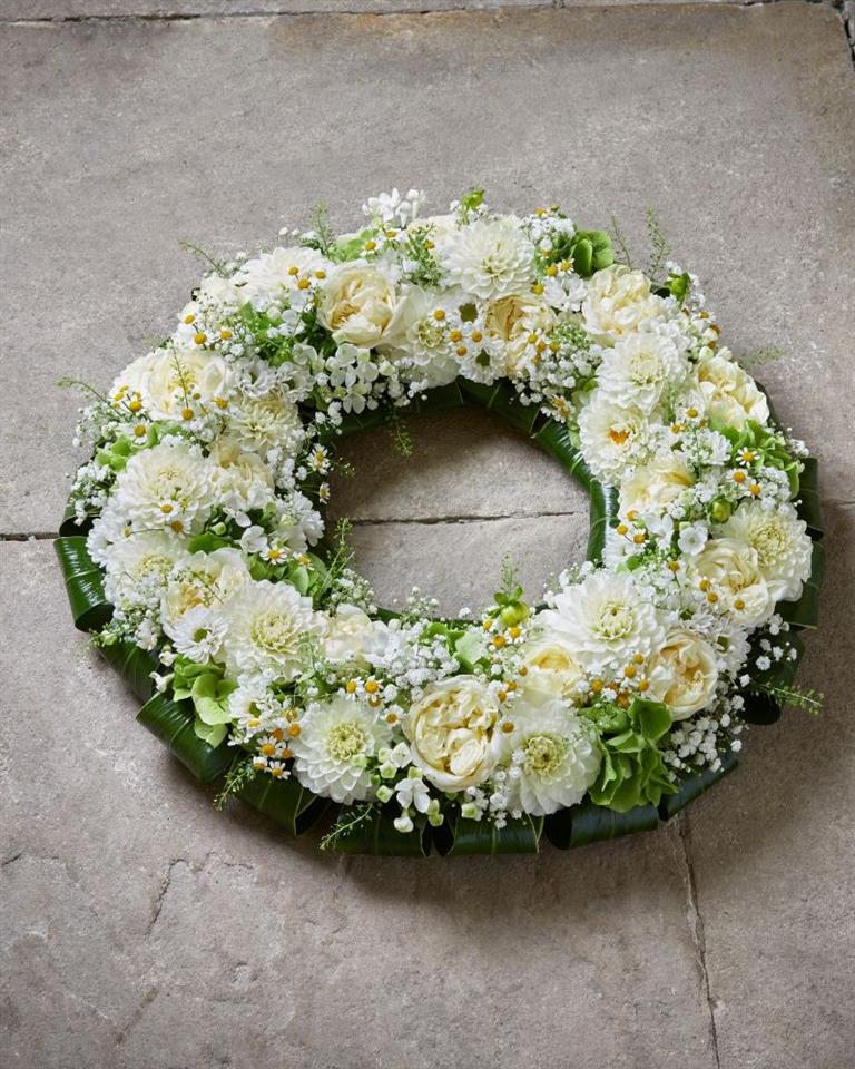 flowers for funeral cornwall